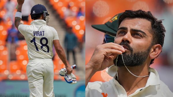 Virat Kohli: 'ಹಾರ್ಟ್ ಬ್ರೇಕಿಂಗ್' ಸುದ್ದಿ! ವಿರಾಟ್ ಕೊಹ್ಲಿ ಶ್ಘಾಘಿಸಿದ ಫ್ಯಾನ್ಸ್: ಕಿಂಗ್ ಕೊಹ್ಲಿ ಫುಲ್ ಟ್ರೆಂಡಿಂಗ್..