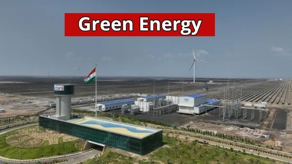 Green Energy: ಅದಾನಿ AGEL ಕಂಪನಿ 15,000 MW ಗಿಂತಲೂ ಅಧಿಕ ಇಂಧನ ಉತ್ಪಾದನೆ