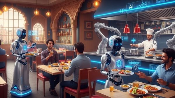 AI in Restaurant: ರೆಸ್ಟೋರೆಂಟ್ ಉದ್ಯಮದಲ್ಲಿ ಎಐ ಅಳವಡಿಕೆ! ಪ್ರಯೋಜನಗಳು