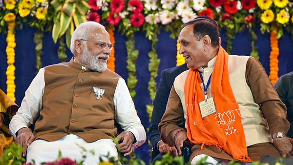 Ahmedabad plane crash: ದುರಂತಕ್ಕೀಡಾದ ವಿಮಾನದಲ್ಲಿದ್ದ ಗುಜರಾತ್ ಮಾಜಿ ಸಿಎಂ ವಿಜಯ್ ರೂಪಾನಿ..Vijay Rupani