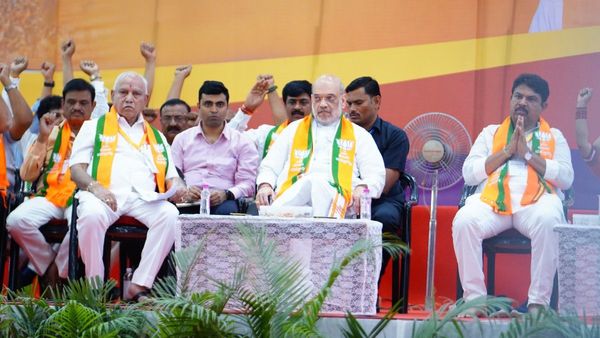 ಒಗ್ಗಟ್ಟಿನ ಮಂತ್ರ ಜಪ; ರಾಜ್ಯ ಬಿಜೆಪಿ ನಾಯಕರಿಗೆ ಅಮಿತ್ ಶಾ ಕಟ್ಟುನಿಟ್ಟಿನ ಸೂಚನೆ!