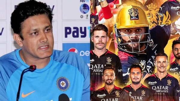 Anil kumble: ಆರ್‌ಸಿಬಿ ಗೆಲ್ಲುತ್ತೆ ಅಂತ ಈಗ್ಲೇ ಹೇಳ್ಬೇಡಿ: ಅನಿಲ್ ಕುಂಬ್ಳೆ ಹೀಗೆಂದಿದ್ದೇಕೆ?
