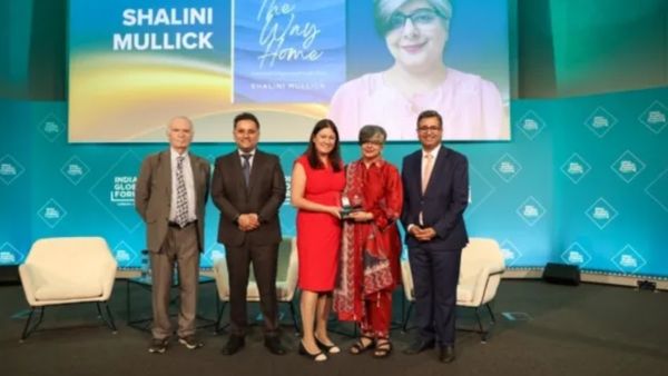 ಐಜಿಎಫ್‌ ಲಂಡನ್ 2025 ಆರ್ಚರ್ ಅಮಿಶ್ ಪ್ರಶಸ್ತಿ ವಿಜೇತರ ಘೋಷಣೆ