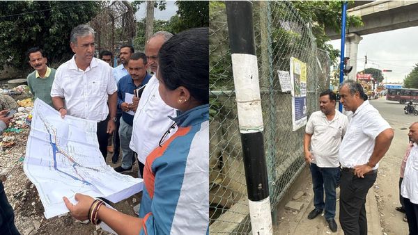 ಬೆಂಗಳೂರಿಗರಿಗೆ ಭರ್ಜರಿ ಗುಡ್‌ನ್ಯೂಸ್‌: 3 ತಿಂಗಳಲ್ಲಿ ಈ ಜಂಕ್ಷನ್‌ ಕಾಮಗಾರಿ ಪೂರ್ಣ!