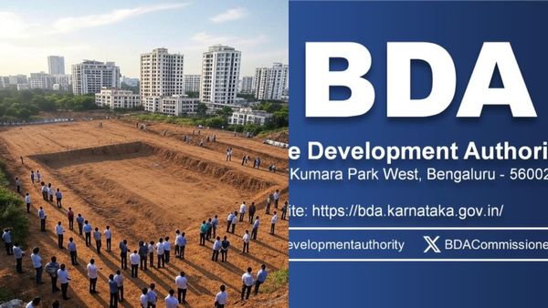 BDA Site: ಬೆಂಗಳೂರು ನಿವೇಶನ ಖರೀದಿದಾರರಿಗೆ ಗುಡ್ ನ್ಯೂಸ್ ಕೊಟ್ಟ ಬಿಡಿಎ, ಮಹತ್ವದ ಮಾಹಿತಿ