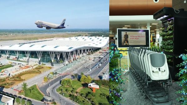 Bengaluru Airport: ಪ್ರಯಾಣಿಕರೇ ಚಿಂತೆ ಬಿಡಿ, ಈ ಸೌಕರ್ಯ ಪಡೆದು ಆರಾಮಾಗಿ ಓಡಾಡಿ..