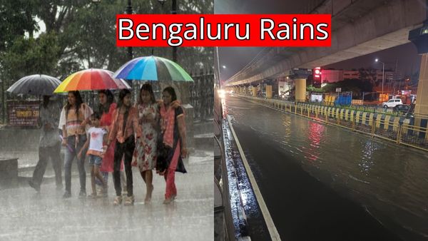 Bengaluru Weather: ಇಂದು ರಾಜಧಾನಿಗೆ ಭಾರೀ ಮಳೆ ಆರ್ಭಟ, ಯೆಲ್ಲೋ ಅಲರ್ಟ್: ನೆನ್ನೆ ಮಳೆಗೆ ಸಂಚಾರ ಅಸ್ತವ್ಯಸ್ತ!
