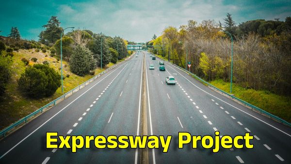 19,320 ಕೋಟಿ ವೆಚ್ಚದ ಬೆಂಗಳೂರು-ವಿಜಯವಾಡ ಎಕ್ಸ್‌ಪ್ರೆಸ್‌ವೇ ಯೋಜನೆ ಅಪ್ಡೇಟ್ಸ್