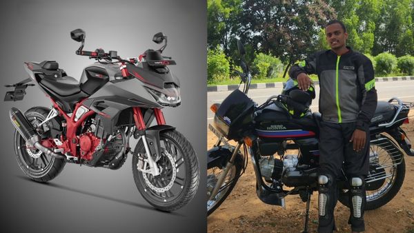 ಕರ್ನಾಟಕದ ಯುವಕನಿಗೆ ₹14 ಲಕ್ಷದ ಸೂಪರ್‌ ಬೈಕ್‌ ಉಚಿತವಾಗಿ ಕೊಟ್ಟ 'ಹೀರೋ'