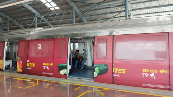 Namma Metro: ಬಿಎಂಟಿಸಿ ರೀತಿ ಆದಾಯ ಹೆಚ್ಚಳಕ್ಕೆ ನಮ್ಮ ಮೆಟ್ರೋ ಜಾಹೀರಾತು ಪ್ರಚಾರ