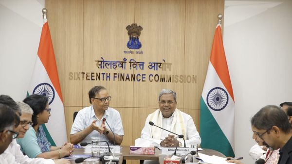 11,495 ಕೋಟಿ ರೂ. ಕೇಂದ್ರ ಸರ್ಕಾರದಿಂದ ಇನ್ನೂ ಕರ್ನಾಟಕಕ್ಕೆ ಬಂದಿಲ್ಲ: ಸಿಎಂ ಸಿದ್ದರಾಮಯ್ಯ!