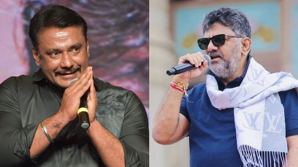 ದರ್ಶನ್‌ನ 2 ತಿಂಗಳು ಚಚ್ತಾ ಇದ್ರು, ಭೂಮಿಗೆ ಹಾಕೋವರೆಗೂ ಬಿಡಲಿಲ್ಲ: ಡಿಕೆ ಶಿವಕುಮಾರ್‌ ಹೇಳಿದ್ದೇನು?