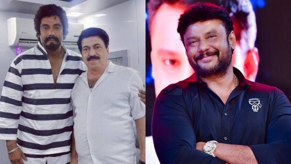 ಮತ್ತೆ ಜೈಲು ಕೈದಿ ಬಟ್ಟೆ ಧರಿಸಿದ ನಟ ದರ್ಶನ್‌, ಕಾರಣವೇನು?