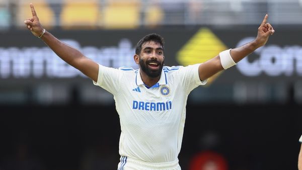 Jasprit Bumrah 