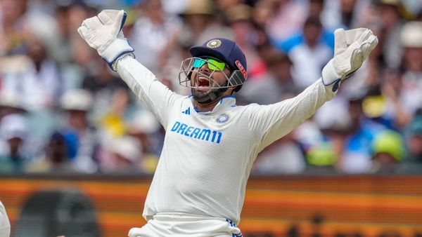 Rishabh Pant: ವಿಕೆಟ್ ಕೀಪಿಂಗ್‌ನಲ್ಲೂ ದಾಖಲೆ ಬರೆದ ರಿಷಭ್‌ ಪಂತ್
