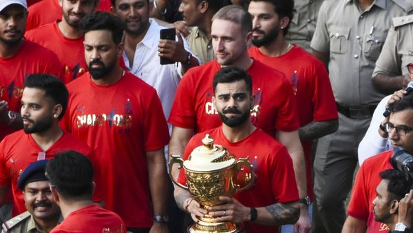 ₹171,32,83,84,000 ಆರ್‌ಸಿಬಿ ಮಾರಾಟ: ಸ್ಪಷ್ಟನೆ ನೀಡಿದ ಮ್ಯಾನೇಜ್‌ಮೆಂಟ್‌, ಏನದು?