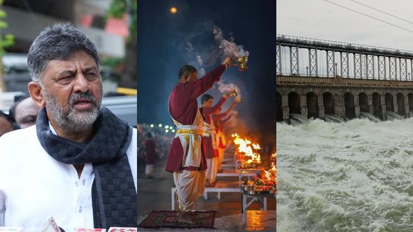 ಡಿ.ಕೆ.ಶಿವಕುಮಾರ್‌ ಕನಸಿನ 'ಕಾವೇರಿ ಆರತಿ'ಗೆ ವಿಘ್ನ, ಹೈಕೋರ್ಟ್‌ನಿಂದ ತಡೆ