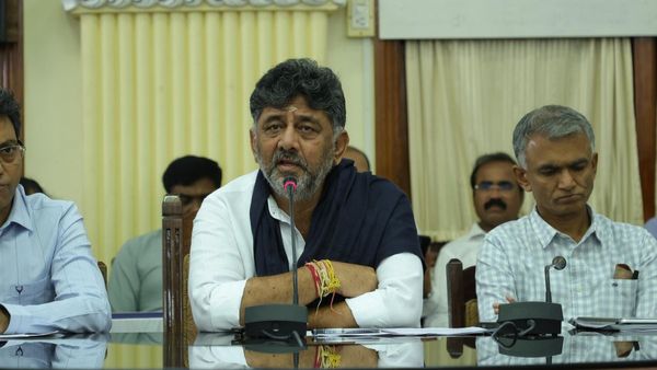 ನನಗೆ ಬೇರೆ ರಾಜ್ಯದ ಜೊತೆಗೆ ಜಗಳ ಇಷ್ಟವಿಲ್ಲ: ಡಿ ಕೆ ಶಿವಕುಮಾರ್‌ ಹೀಗೆ ಹೇಳಿದ್ಯಾಕೆ?