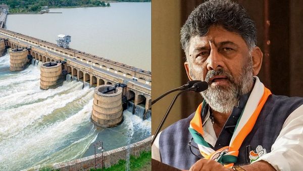 Karnataka Dam Water Level: ಮಳೆಯಿಂದ ರಾಜ್ಯದ ಈ ಪ್ರಮುಖ ಜಲಾಶಯಗಳು ಭರ್ತಿ: ಲೆಕ್ಕ ಕೊಟ್ಟ ಡಿ ಕೆ ಶಿವಕುಮಾರ್