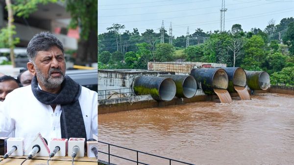 2027ಕ್ಕೆ ಈ ಜಿಲ್ಲೆಗೆ ಎತ್ತಿನಹೊಳೆ ನೀರು: ಡಿಕೆ ಶಿವಕುಮಾರ್‌ ಮಹತ್ವದ ಮಾಹಿತಿ