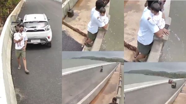 ಸಿಸಿ ಕ್ಯಾಮೆರಾ ಮೂಲಕವೇ ಪ್ರವಾಸಿ ದಂಪತಿಗಳಿಗೆ ಸುರಕ್ಷತೆ ಪಾಠ: ಪೊಲೀಸರಿಗೆ ಸಾರ್ವಜನಿಕರ ಪ್ರಶಂಸೆ