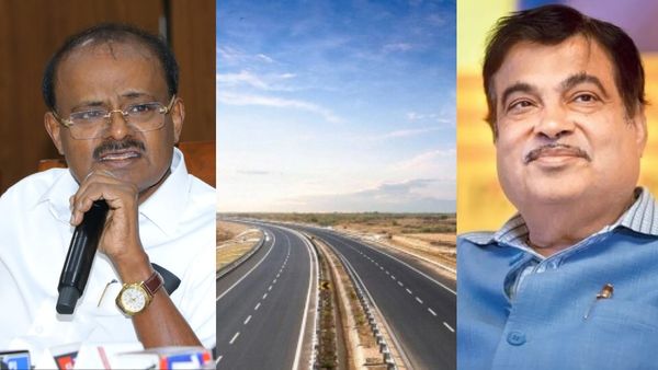 ಟನಲ್‌ ರಸ್ತೆ, ಫೆರಿಫೆರಿಲ್‌ ರಿಂಗ್‌ ರಸ್ತೆ ಸೇರಿ 7 ಹೆದ್ದಾರಿಗಳ ಅಭಿವೃದ್ಧಿ; ನಿತಿನ್‌ ಗಡ್ಕರಿ ಜತೆ ಕುಮಾರಸ್ವಾಮಿ ಚರ್ಚೆ