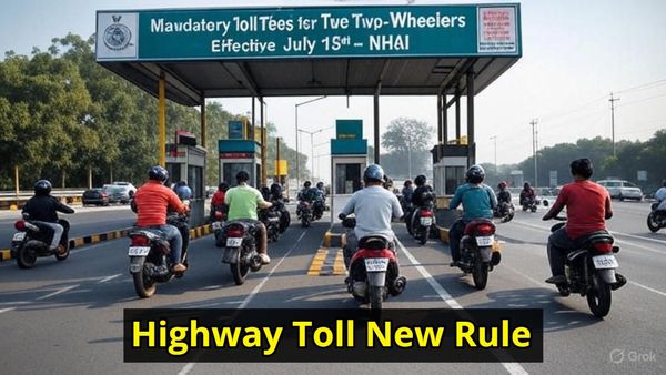 Toll Fee for Bikers: ಬೈಕ್ ಸವಾರರಿಗೆ ಬ್ಯಾಡ್ ನ್ಯೂಸ್! ನೀವು ಹೈವೇ ಟೋಲ್ ಶುಲ್ಕ್ ಕಟ್ಟಬೇಕು?..ಹೊಸ ರೂಲ್ಸ್ ಬರುತ್ತಾ?