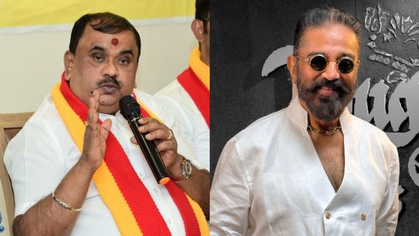 ಕಮಲ್ ಹಾಸನ್‌ಗೆ ಇನ್ಮುಂದೆ ಕರ್ನಾಟಕಕ್ಕೆ ನೋ ಎಂಟ್ರಿ: ನಾರಾಯಣಗೌಡ ಎಚ್ಚರಿಕೆ