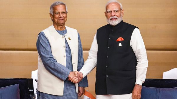 ಭಾರತ - ಬಾಂಗ್ಲಾದೇಶದ ಸಂಬಂಧ ಏನಾದರು ಒಂದು ಎಡವಟ್ಟಾಗುತ್ತೆ: ಮೊಹಮ್ಮದ್ ಯೂನುಸ್!