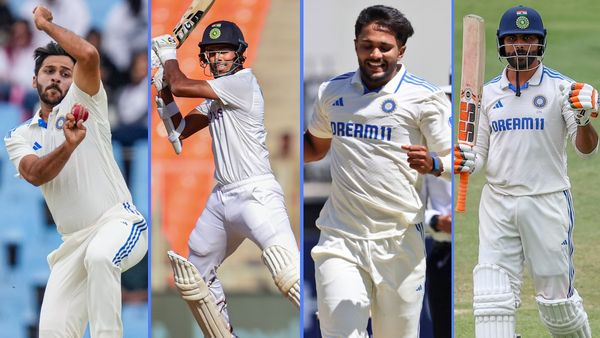 IND vs ENG Test: 2 ಸ್ಥಾನದ ಮೇಲೆ 4 ಆಲ್‌ರೌಂಡರ್‌ಗಳ ಕಣ್ಣು