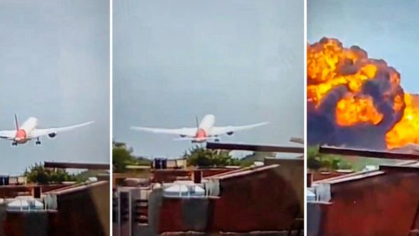 Plane Crash: ವಿಮಾನ ದುರಂತದಲ್ಲಿ 242 ಜನರು ಸಾವು: ಅಧಿಕೃತ ಮಾಹಿತಿ