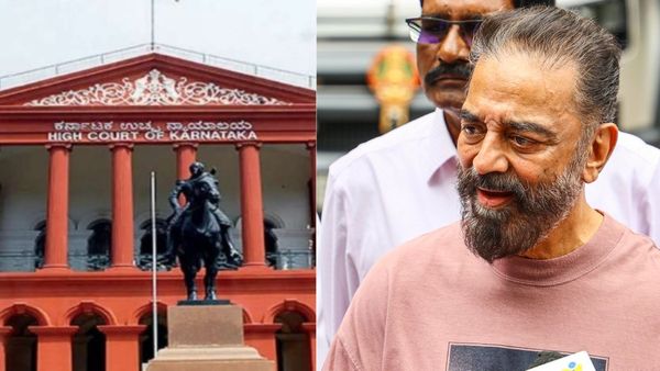 ಭಾಷೆ, ನೆಲ ಹಾಗೂ ಜಲ ವಿಚಾರದಲ್ಲಿ ರಾಜಿ ಇಲ್ಲ: ಕನ್ನಡಿಗರ ಕ್ಷಮೆ ಕೇಳುವಂತೆ ಕಮಲ್‌ ಹಾಸನ್‌ಗೆ ಕರ್ನಾಟಕ ಹೈಕೋರ್ಟ್‌ ಸೂಚನೆ!