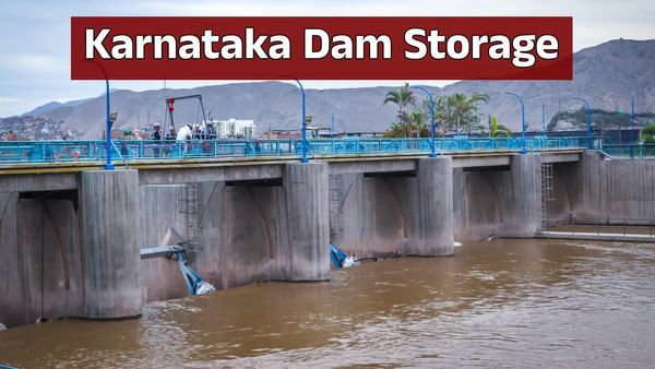 Karnataka Dam Water Level: ಕಬಿನಿಯಿಂದ 4000 ಕ್ಯೂಸೆಕ್ ನೀರು ಹೊರಕ್ಕೆ, ಪ್ರವಾಹ ಎಚ್ಚರಿಕೆ: ಇತರ ಡ್ಯಾಂಗಳ ವಿವರ