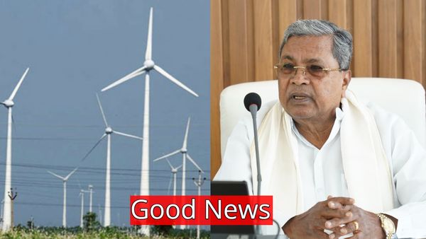 Green Energy: ಪವನ ವಿದ್ಯುತ್ ಉತ್ಪಾದನೆಯಲ್ಲಿ ಕರ್ನಾಟಕ ನಂ.1: ಸಿದ್ದರಾಮಯ್ಯ