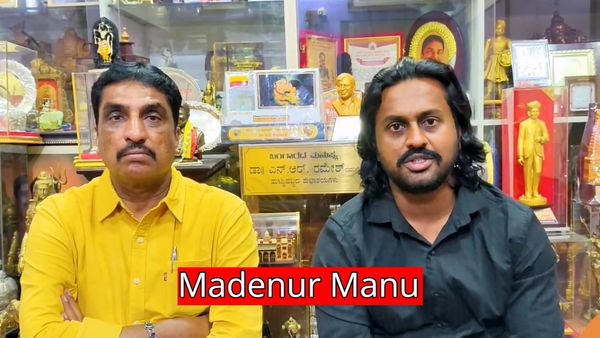 'ನನ್ನ ಆಯಸ್ಸು ಶಿವಣ್ಣಗೆ ಕೊಡಲಿ, ಅವ್ರು ಇಂಡಸ್ಟ್ರಿಯ ಆಲದಮರ': 3 ಸ್ಟಾರ್ಸ್‌ಗಳ ಬಗ್ಗೆ ಮಡೆನೂರು ಮನು ಓಪನ್ ಟಾಕ್