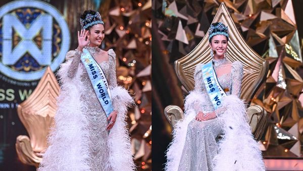 Miss World 2025: ಭಾರತಕ್ಕೆ ಕೈತಪ್ಪಿದ ವಿಶ್ವಸುಂದರಿ ಪಟ್ಟ, ಕ್ಯಾನ್ಸರ್‌ ಗೆದ್ದ ಬೆಡಗಿಗೆ ಕಿರೀಟ