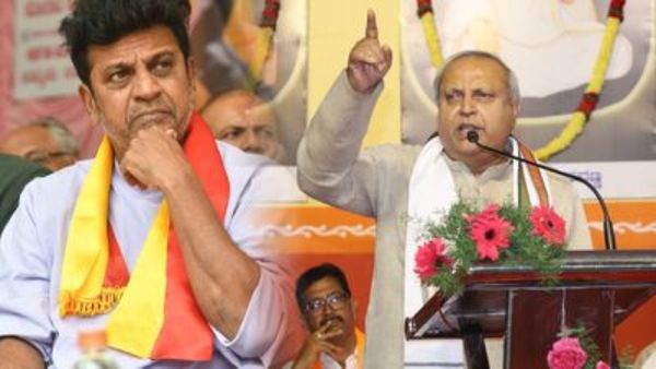 ಶಿವರಾಜ್ ಕುಮಾರ್ ನಾಡದ್ರೋಹಿ ಎಂದ ಮುಖ್ಯಮಂತ್ರಿ ಚಂದ್ರು