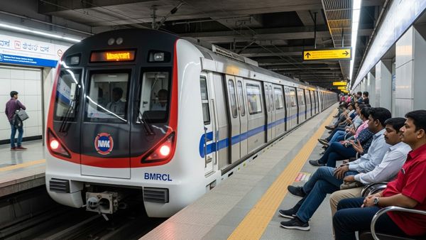 Namma Metro Pink Line: ಈ ಮಾರ್ಗಕ್ಕೆ 20 ಮೆಟ್ರೋ ಪೂರೈಕೆ, BEMLನಿಂದ ಮಹತ್ವದ ಅಪ್ಡೇಟ್ಸ್