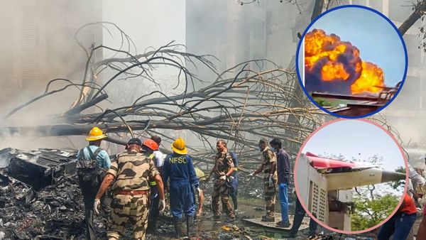 ಅಹಮದಾಬಾದ್‌ ವಿಮಾನ ದುರಂತ: ಕ್ರಿಕೆಟ್‌ ಆಟಗಾರರ ಸಂತಾಪ