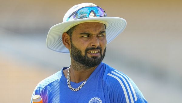 Rishabh Pant: ರಿಷಭ್‌ ಪಂತ್‌ಗೆ ಕಾದಿದೆಯಾ ಕಠಿಣ ಶಿಕ್ಷೆ? ಅಂಪೈರ್‌ ಜೊತೆ ಮಾತನಾಡಿದ್ದೇ ತಪ್ಪಾಯಿತಾ?