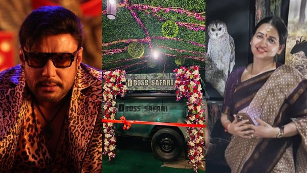 Pavithra Gowda: ನಟ ದರ್ಶನ್‌ ಅಡ್ಡಾದಲ್ಲಿ ಪವಿತ್ರಾ ಗೌಡ ಪ್ರತ್ಯಕ್ಷ, ವಿಡಿಯೋ ವೈರಲ್