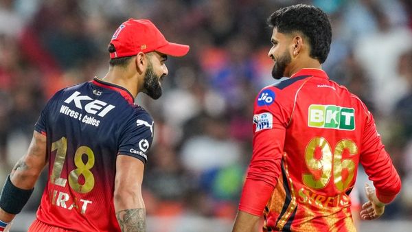 RCB Vs PBKS Toss: ಆರ್‌ಸಿಬಿ ವಿರುದ್ಧ ಟಾಸ್‌ ಗೆದ್ದ ಪಂಜಾಬ್‌ ಕಿಂಗ್ಸ್‌ ಬೌಲಿಂಗ್ ಆಯ್ಕೆ