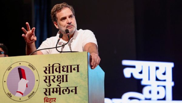 ಮಹಾರಾಷ್ಟ್ರ ವಿಧಾನಸಭೆ ಚುನಾವಣೆ ಬಗ್ಗೆ ರಾಹುಲ್ ಗಾಂಧಿ ಆರೋಪಗಳು ಸುಳ್ಳು: ಸತ್ಯಾಂಶ ಇಲ್ಲಿದೆ!