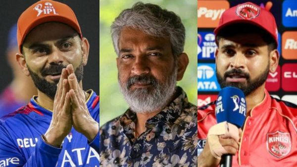 RCB vs PBKS: ಐಪಿಎಲ್ 2025 ಟ್ರೋಫಿ ಗೆಲ್ಲಲು ಇವರೇ ಅರ್ಹರು: ರಾಜಮೌಳಿ