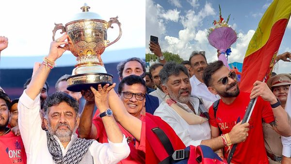 RCB ತಂಡ ಖರೀದಿಸಲು ಮುಂದಾದ್ರಾ ಡಿಕೆ ಶಿವಕುಮಾರ್‌? ಏನಿದು ಹೊಸ ಚರ್ಚೆ