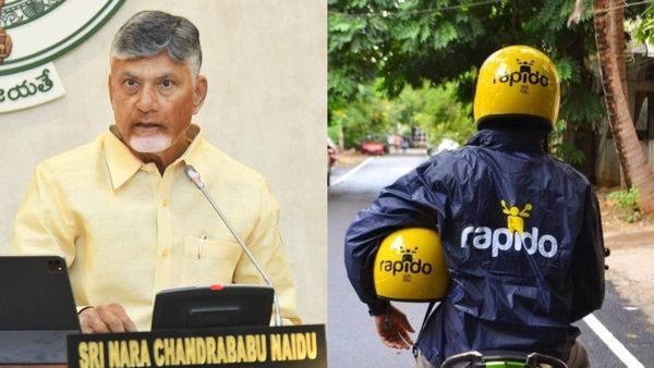 Rapido: ರಾಪಿಡೋ ಐಡಿಯಾ ನಂದೇ ಎಂದ ಆಂಧ್ರ ಸಿಎಂ ಚಂದ್ರಬಾಬು ನಾಯ್ಡು