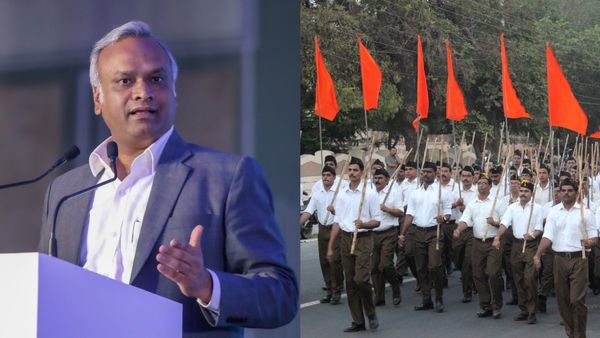 RSS ಬ್ಯಾನ್‌ ಮಾಡ್ತೀವಿ ಎಂದ ಪ್ರಿಯಾಂಕ್‌ ಖರ್ಗೆ, ಕೆರಳಿದ ಕೇಸರಿ ಕಲಿಗಳು