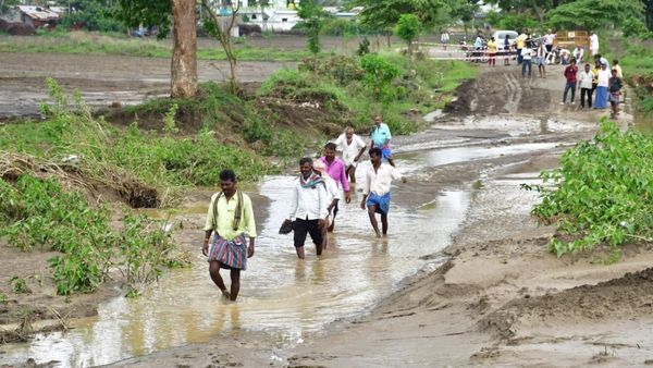 ಬೆಣ್ಣೆಹಳ್ಳ ಸಮಸ್ಯೆಗೆ ಇದೇ ಕಾರಣ: ಸಚಿವ ಸಂತೋಷ್ ಲಾಡ್!