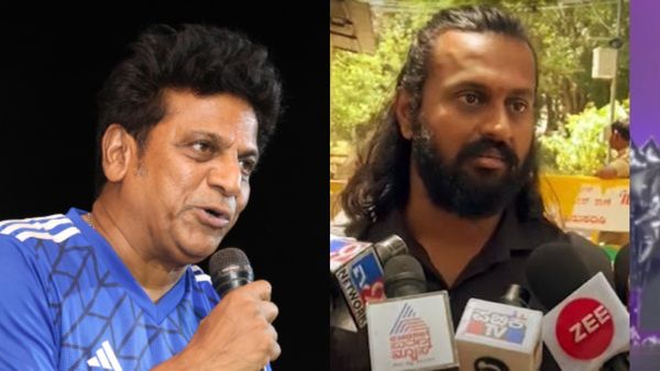 1000 ವರ್ಷ ಬದುಕೋಕೆ ಆಗುವುದಿಲ್ಲ!: ಮಡೆನೂರು ಮನುಗೆ ನಟ ಶಿವಣ್ಣ ಖಡಕ್ ತಿರುಗೇಟು