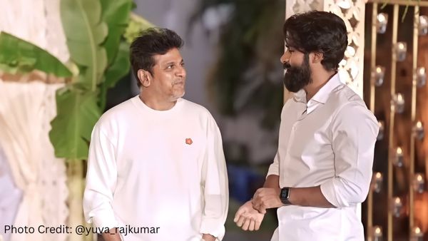 Shiva Rajkumar: ಅನಾರೋಗ್ಯದ ಸಂದರ್ಭದಲ್ಲೂ ಶಿವಣ್ಣ ಈ ಕೆಲಸ ಮಾಡಿದ್ದರು: ಯುವ ರಾಜ್‌ಕುಮಾರ್!